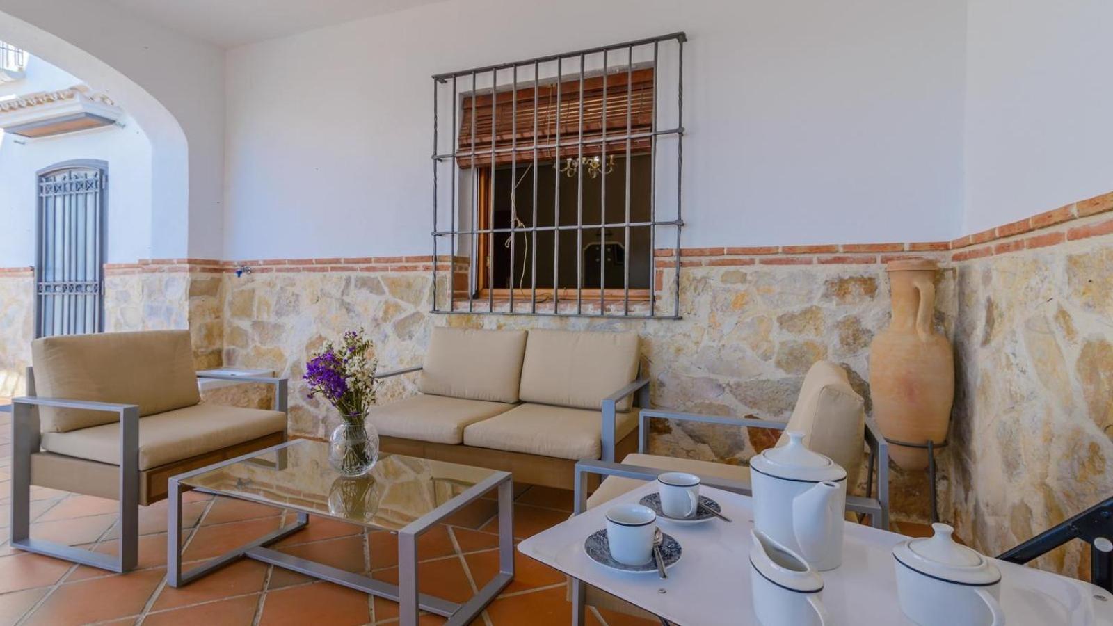 Torreon De Morayma Baena By Ruralidays Villa Exterior photo