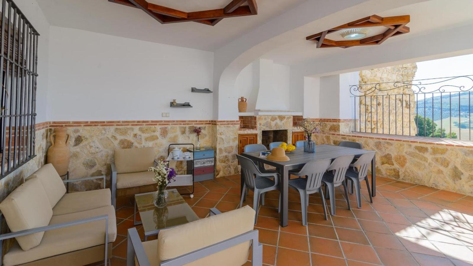 Torreon De Morayma Baena By Ruralidays Villa Exterior photo