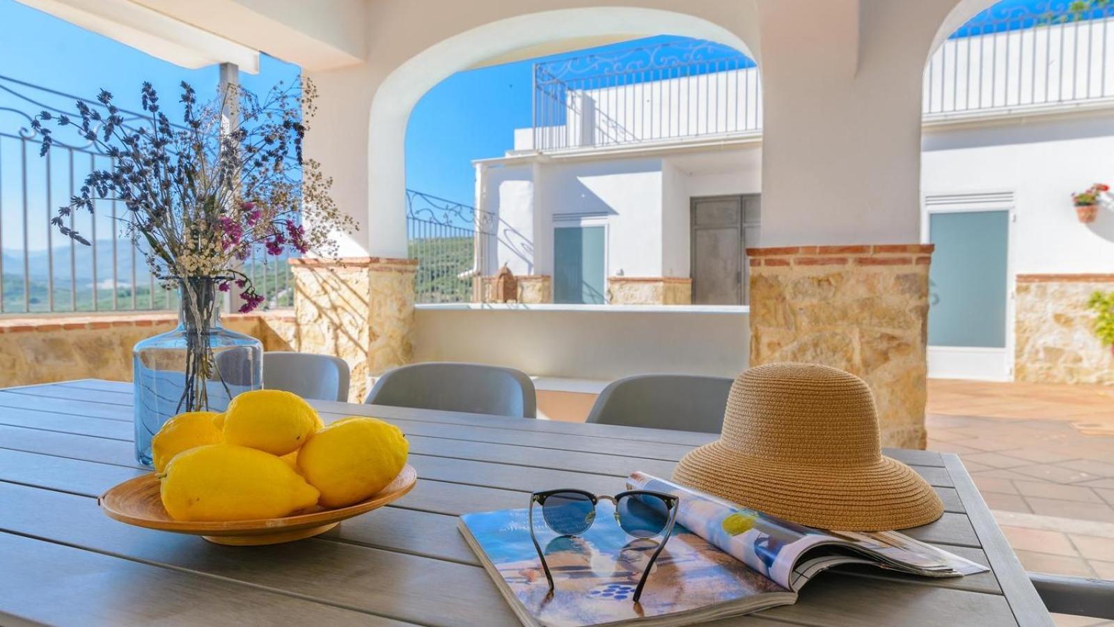 Torreon De Morayma Baena By Ruralidays Villa Exterior photo